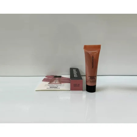 bareMinerals Complexion Rescue Blonzer Blush + Bronzer 5ml/0.17oz - KISS OF MAUVE | Walmart (US)