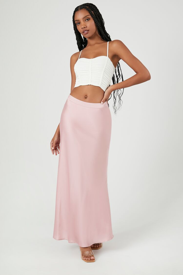 Flare Maxi Skirt | Forever 21 (US)