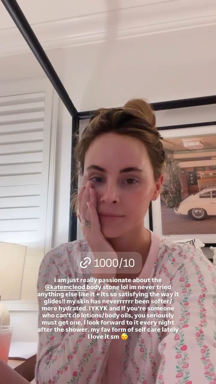 I am just really passionate about this body stone lol 

 #LTKdayinmylife #LTKgrwm #LTKBeauty