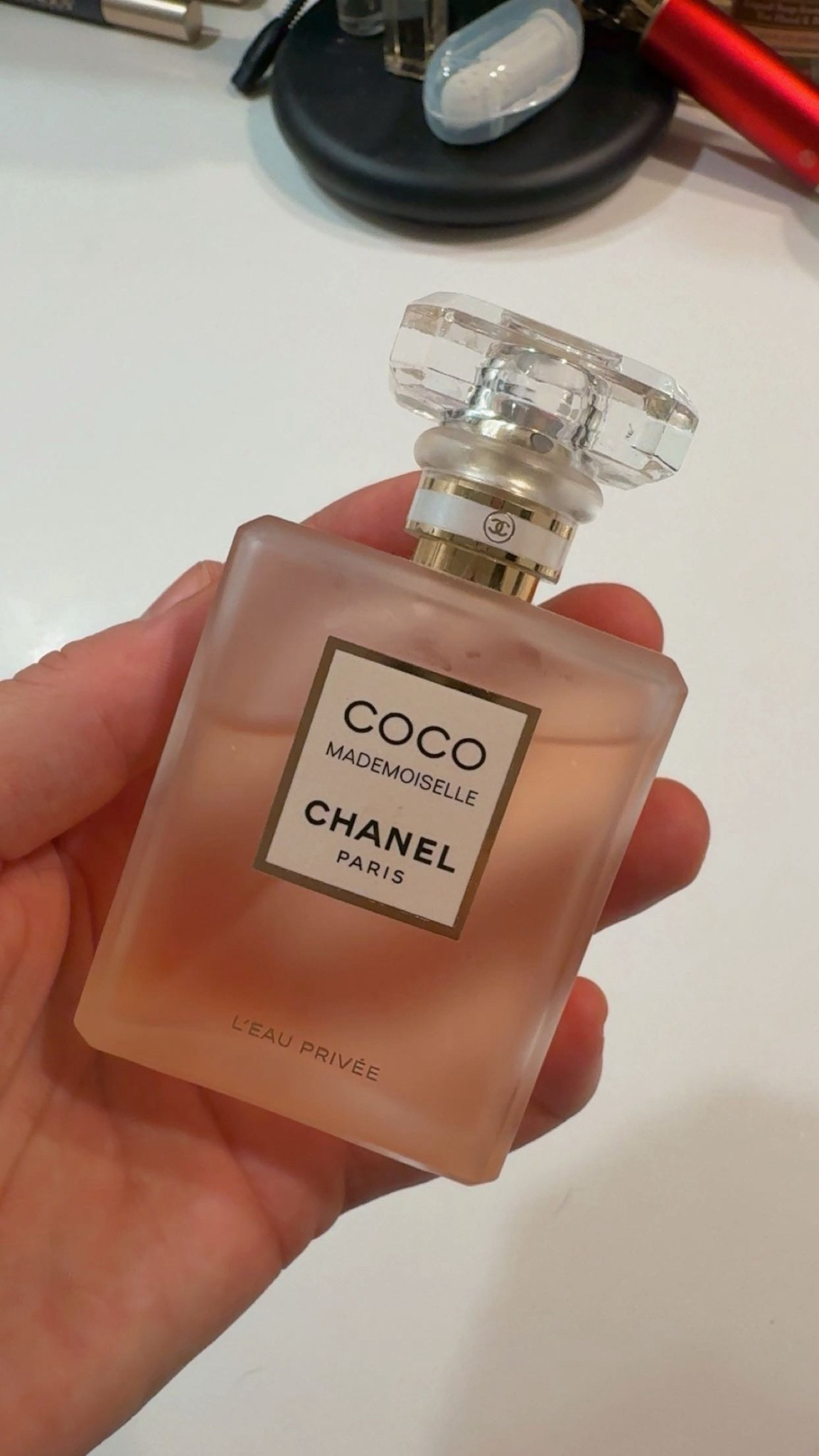 Favorite Perfume
Coco Chanel

#LTKselfcare #LTKmomlife #LTKgrwm
