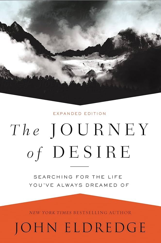The Journey of Desire: Searching for the Life You've Always Dreamed Of | Amazon (US)