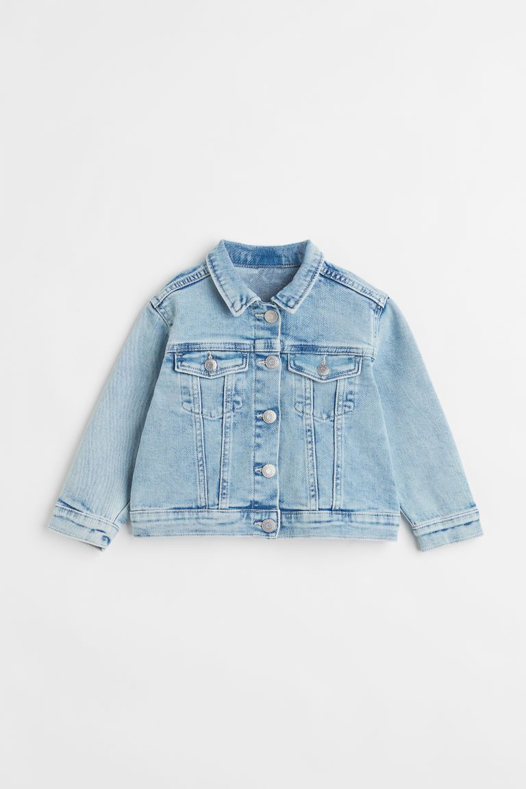 H & M - Denim Jacket - Blue | H&M (US + CA)