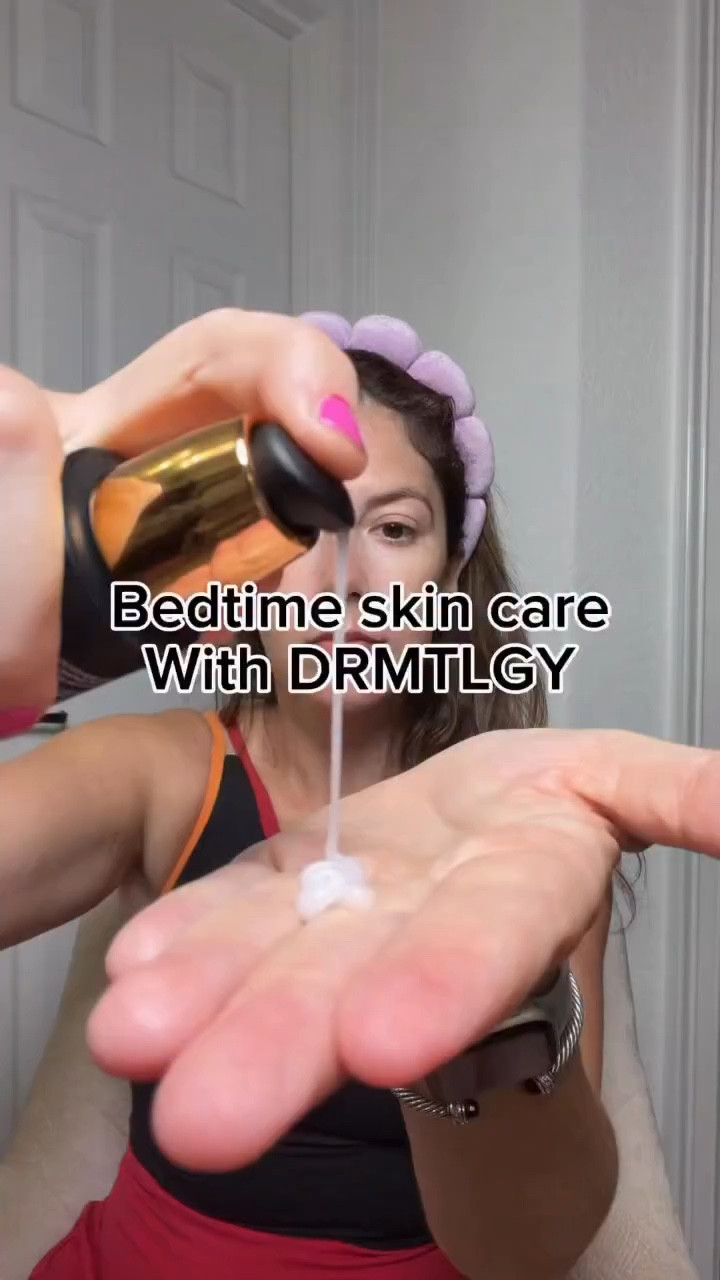 A few products I love that will elevate your skin care game from @drmtlgy 

Needless serum - Helps reduce the look of fine lines and wrinkles, improve firmness and elasticity, calm visible redness, even tone, and boost hydration for a more youthful, radiant complexion.

Growth factor serum - Helps reduce the look of fine lines and wrinkles, supports collagen production, improves texture and tone, and strengthens the skin barrier for a more lifted, youthful appearance.

Peptide night cream - Formulated with 5 peptides and 3 ceramides (plus shea butter and vitamin E), it supports the skin’s natural barrier, visibly smooths fine lines, boosts elasticity, and leaves skin looking plump and hydrated.

#drmtlgy #drmtigypartner #skincare #botoxinabottle #skin

#LTKMothersDay #LTKgrwm #LTKBeauty