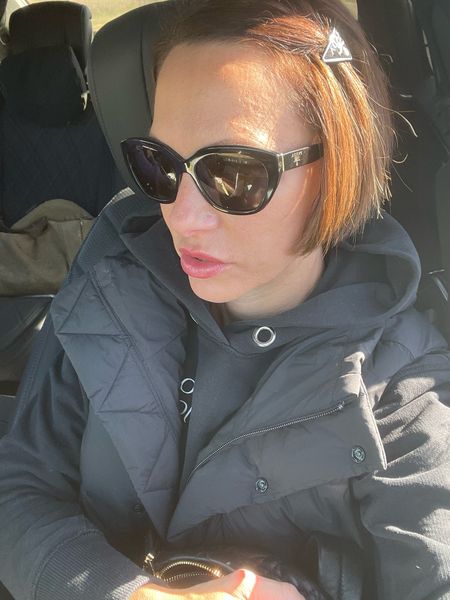 Just over here riding shot gun… fall road trip look- sleek and cozy.  This is my cool mysterious look 😎😜

#LTKSeasonal #LTKover40 #LTKstyletip