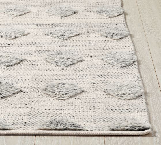 Jora Handwoven Rug | Pottery Barn (US)
