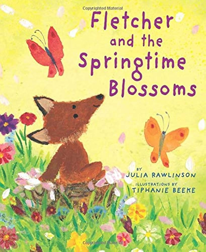 Fletcher and the Springtime Blossoms: A Springtime Book For Kids | Amazon (US)
