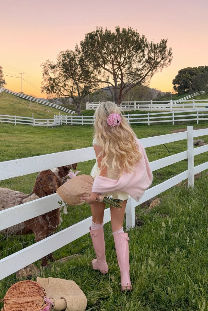 spring is here 🌷🪿💐🧚🏼🧺🌸
 

 #LTKSpringSale #LTKootd #LTKSeasonal