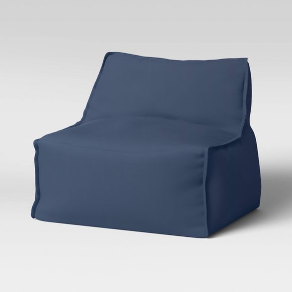 Armless Bean Bag Chair - Pillowfort™ | Target