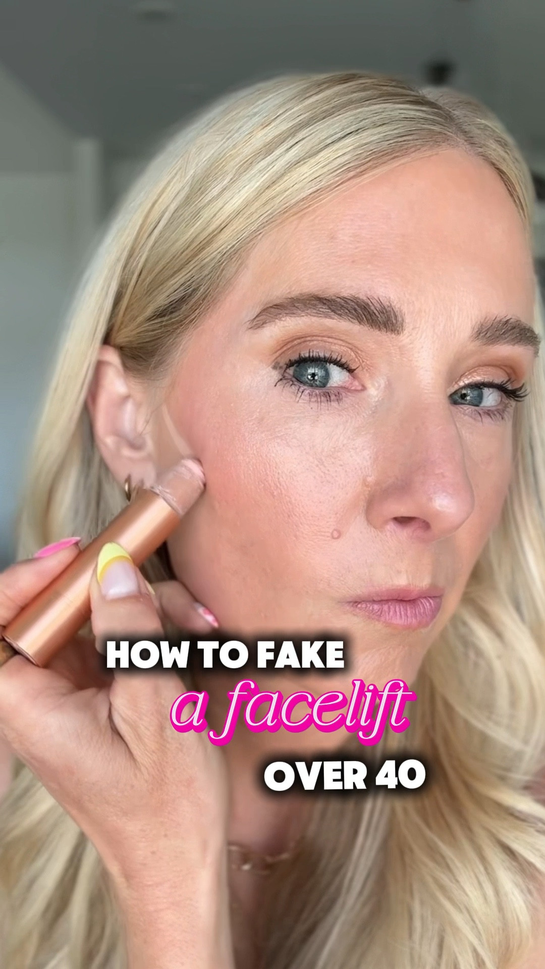 This little stick is magic! I am using the shade aura

#LTKBeauty #LTKFindsUnder50 #LTKOver40