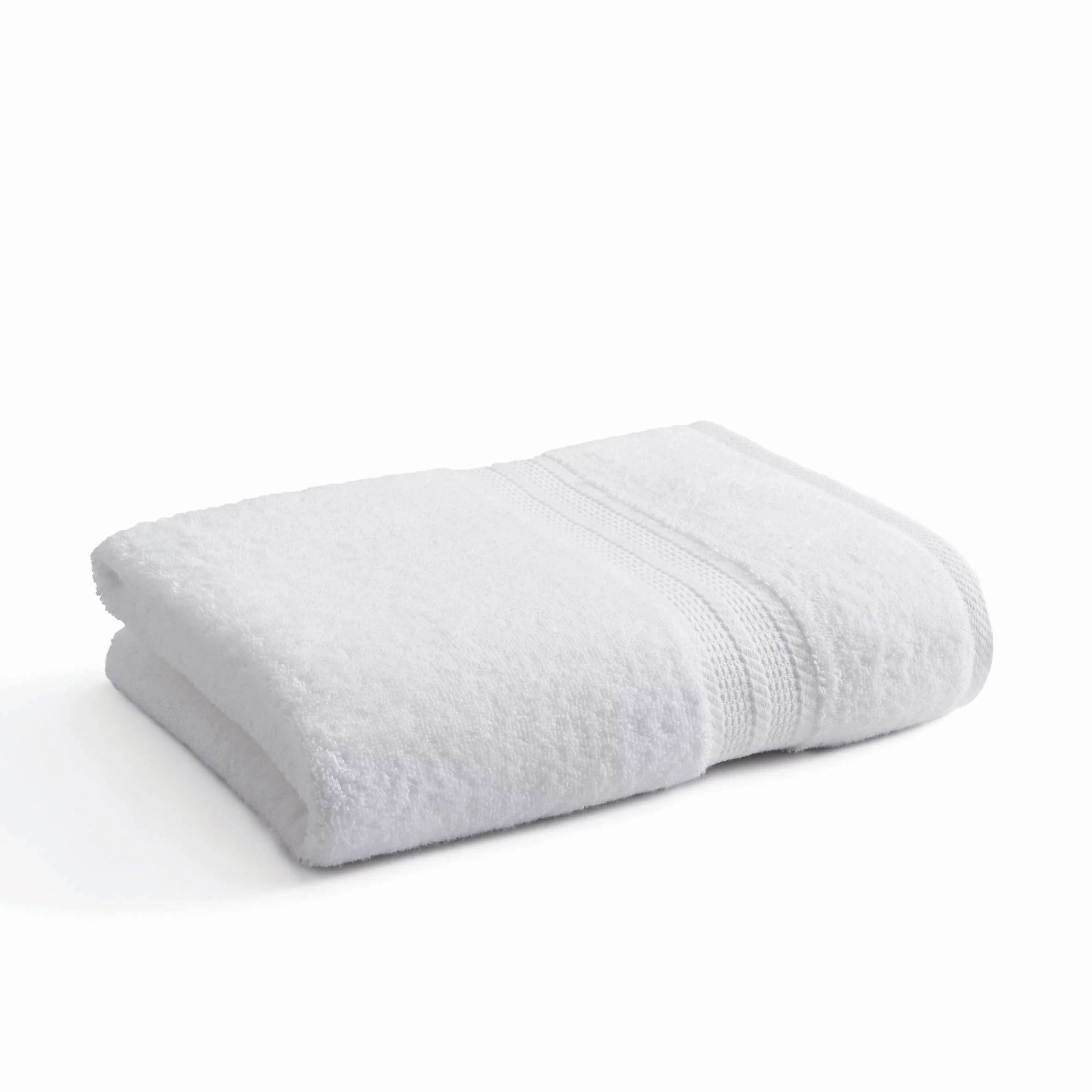 Better Homes & Gardens Bath Collection - Single Bath Towel, Solid White | Walmart (US)