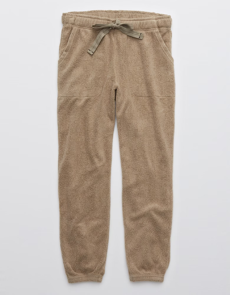 Aerie Cozy Good Vibes Jogger | American Eagle Outfitters (US & CA)