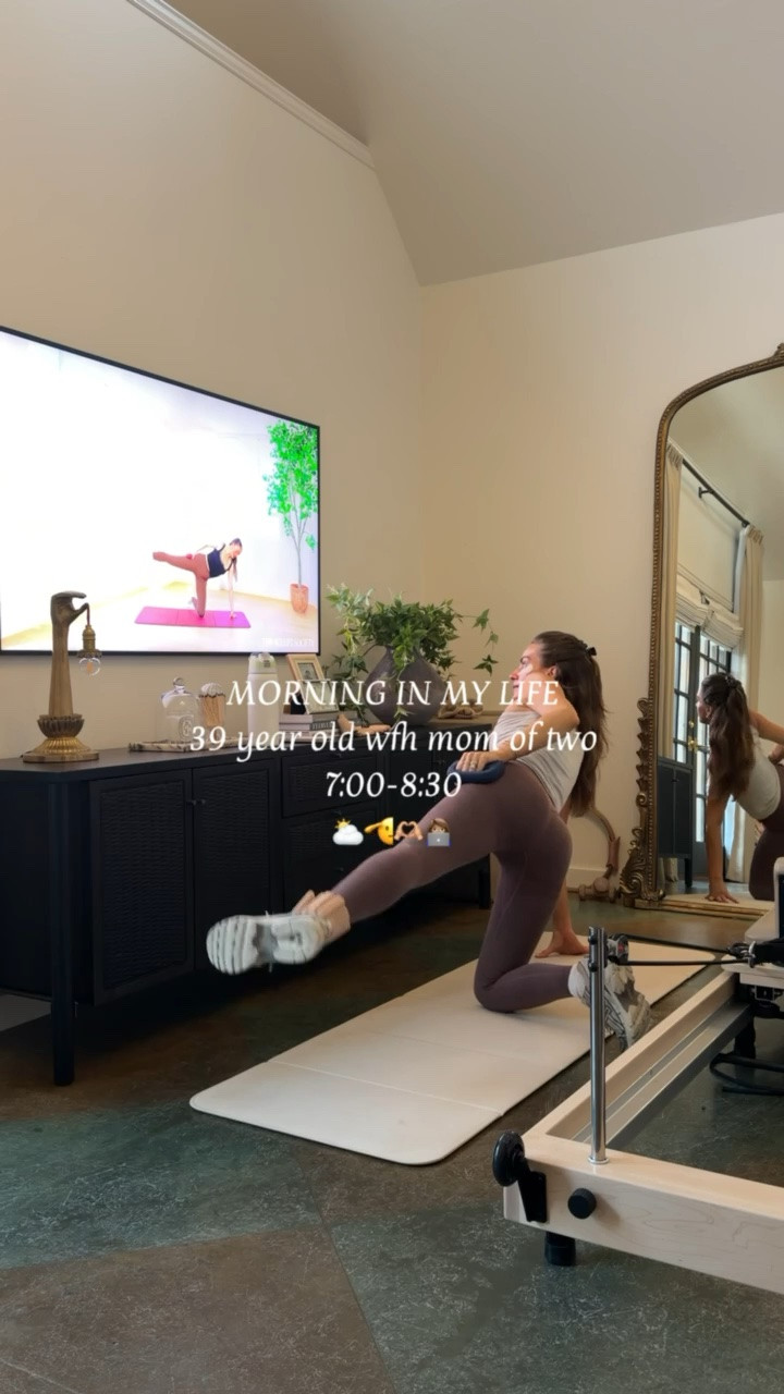 SPEND THE MORNING WITH ME☀️
code: ALOPROFILE25 for Sculpt Society
code: ALOPROFILE for Tarte

#LTKmomlife #LTKdayinmylife #LTKvlog