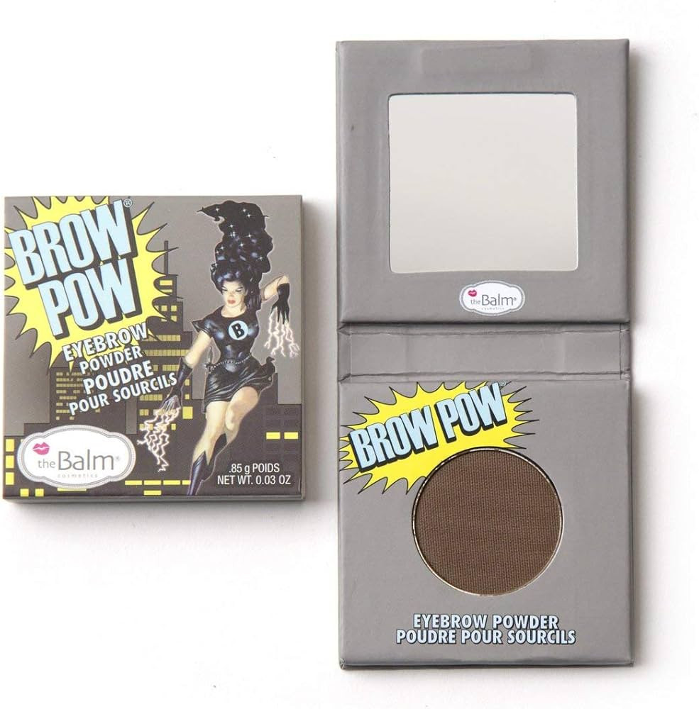 theBalm Clean and Green Brow Pow | Amazon (US)