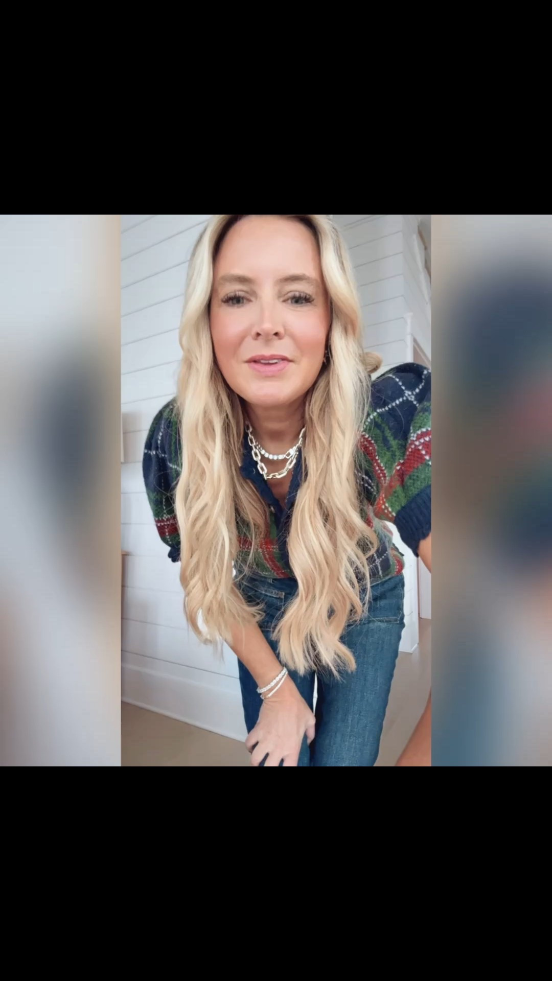 Holiday plaid for the win

#LTKHoliday #LTKSeasonal #LTKStyleTip