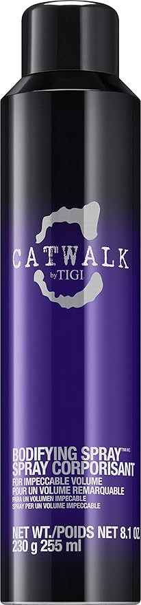 TIGI Catwalk Bodifying Spray for Unisex, 8 Ounce | Amazon (US)
