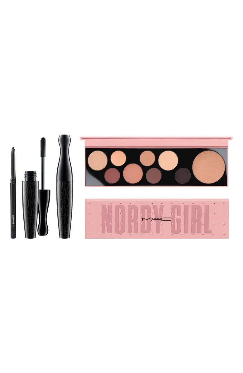 MAC Nordy Girl Matte Face & Eye Set ($202 Value) | Nordstrom