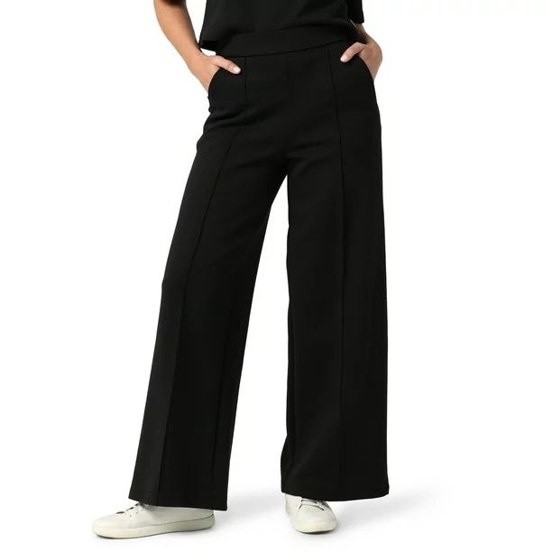 Lee® Women's Wide Leg Slouch Pant - Walmart.com | Walmart (US)
