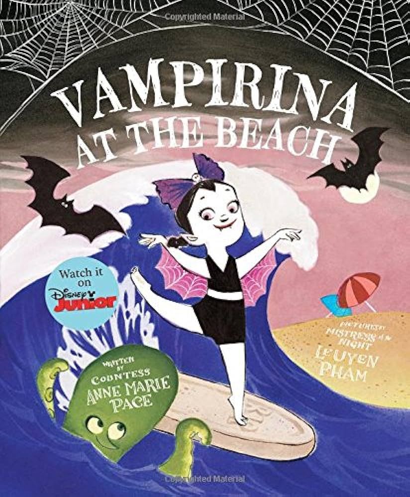 Vampirina at the Beach-Vampirina Ballerina | Amazon (US)