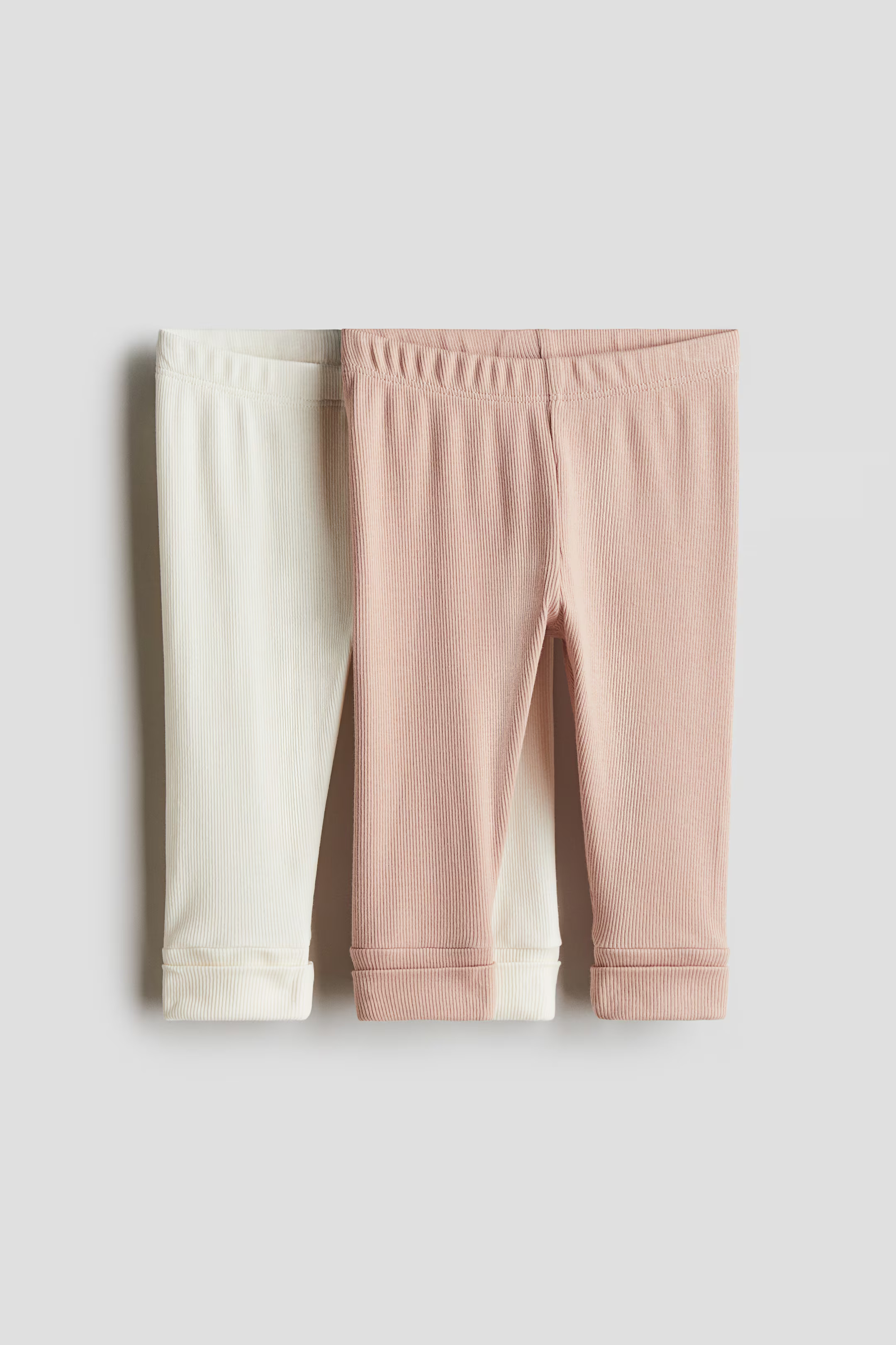 2-pack Adjustable-fit Leggings | H&M (US + CA)