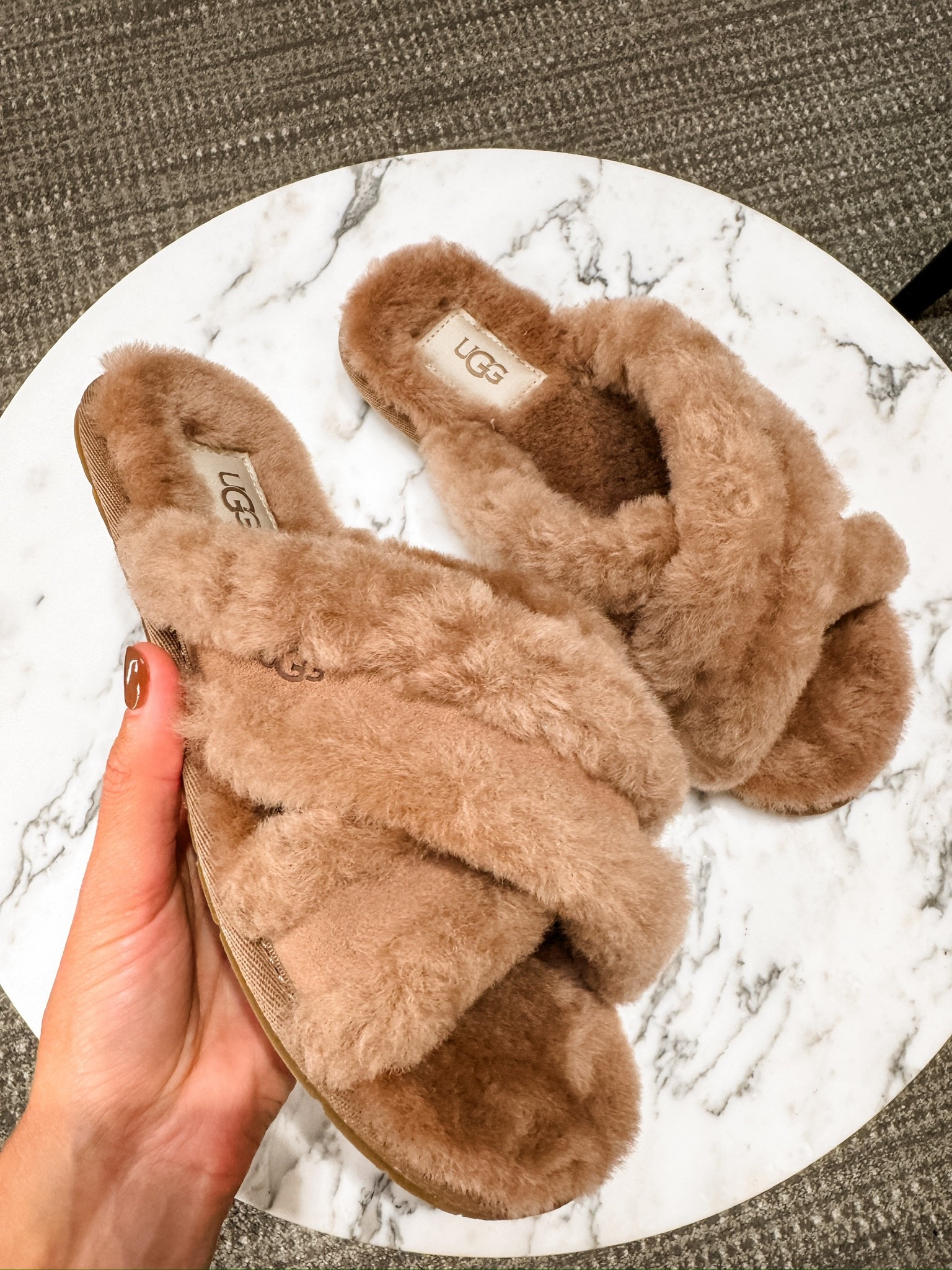 Can’t believe these are still in stock! These would be a great gift! On sale now!

Loverly Grey, NSale, Nordstrom anniversary sale, uggs, slippers 

#LTKShoeCrush #LTKSaleAlert