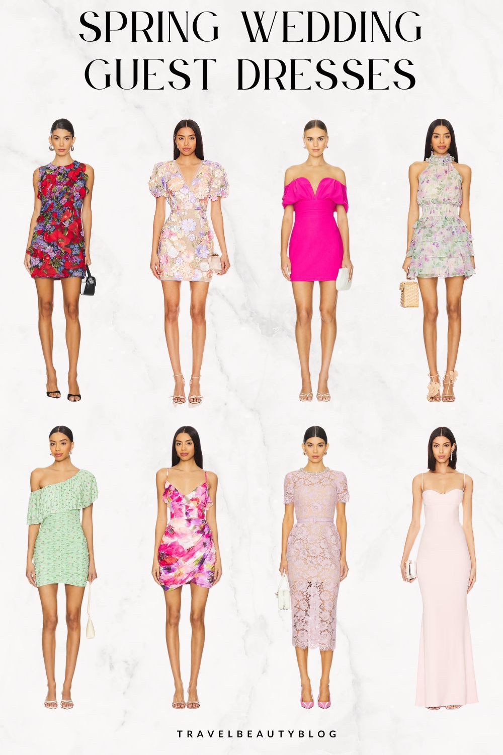 Spring Wedding Guest Dresses 👗 part 2/2

#LTKWedding #LTKPetite #LTKParties