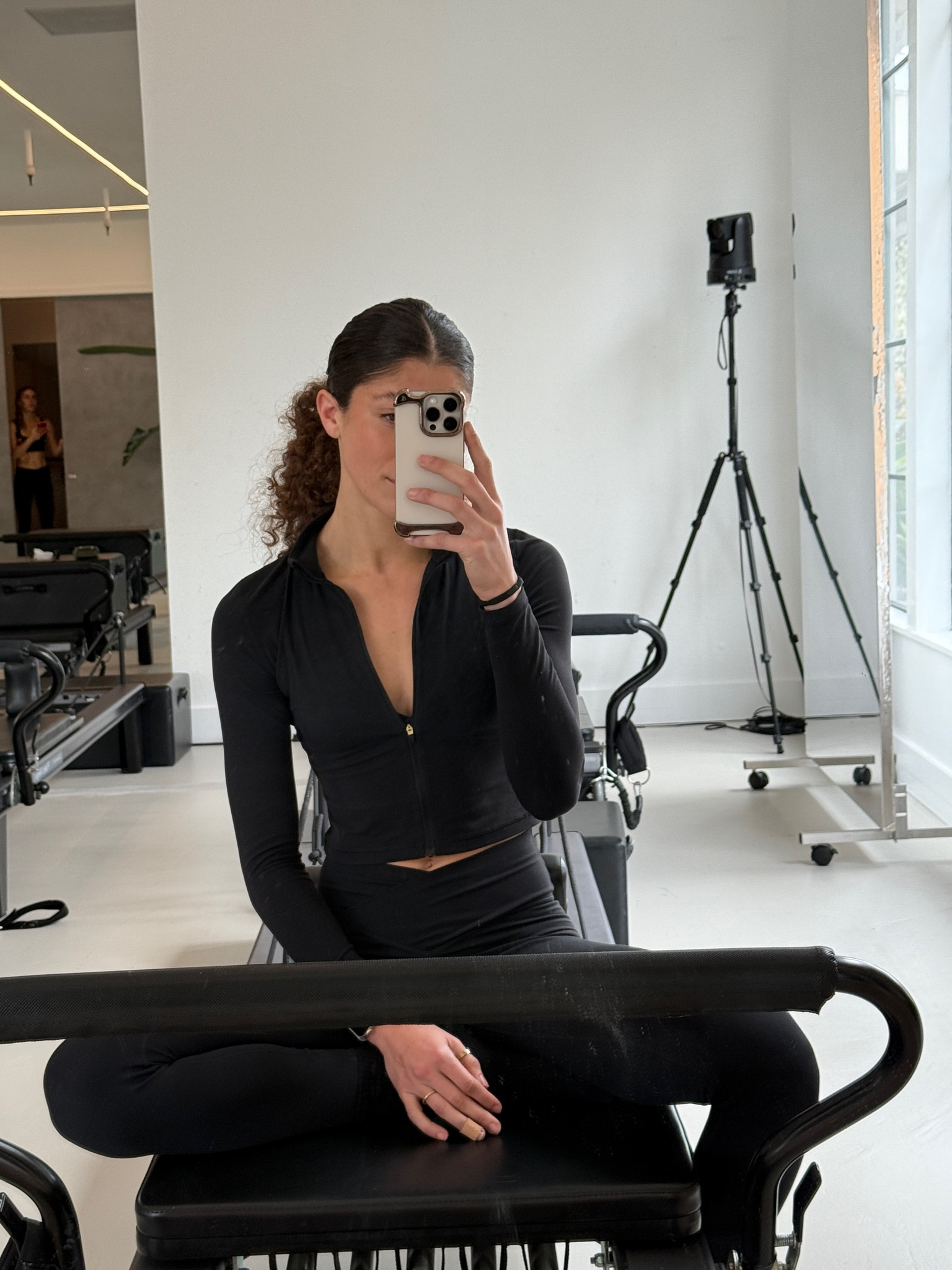 pilates workout set✨💫

#LTKActive #LTKFitness #LTKTravel