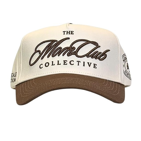 Women's Citrusy Mom Club Snapback Hat One Size Brown | Scheels