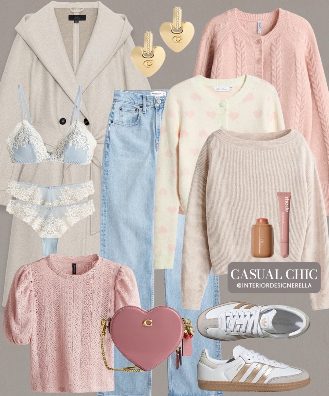 Scroll to shop!! Follow for more!!! Xo! ✨

#LTKValentine #LTKdayinmylife #LTKootd