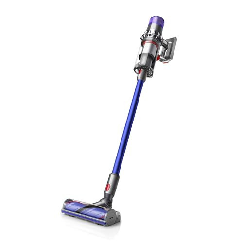 Dyson V11 Cordless Stick Vaccum, Large, Nickel/Blue | Amazon (US)