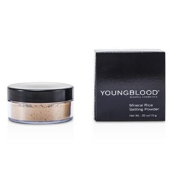 Youngblood Mineral Cosmetics Natural Loose Mineral Rice Setting Powder - Medium - 10 g / 0.35 oz | Amazon (US)