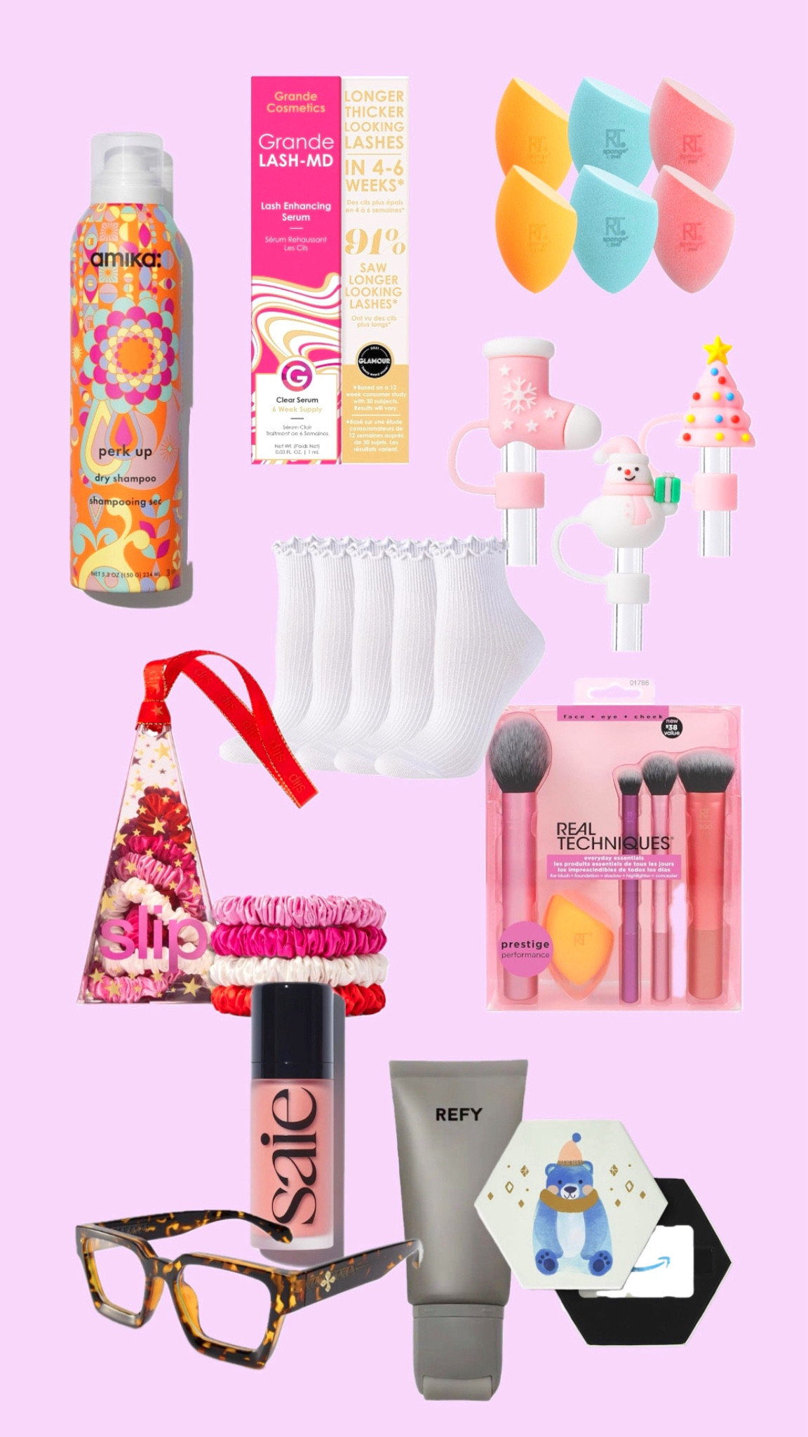 Stocking stuffers for her!

#LTKStyleTip #LTKGiftGuide #LTKFindsUnder50