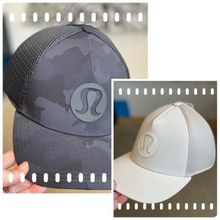 🧢 The Lulu trucker hat is in stock right now! Love! They come in size small and large 

Free shipping! 

Xo, Brooke

#LTKfitness #LTKSeasonal #LTKGiftGuide