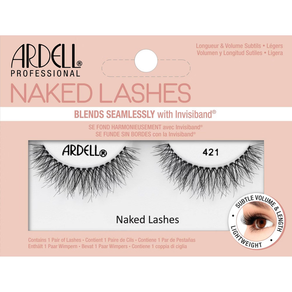 Ardell Naked 421 Lash 1pr | Target
