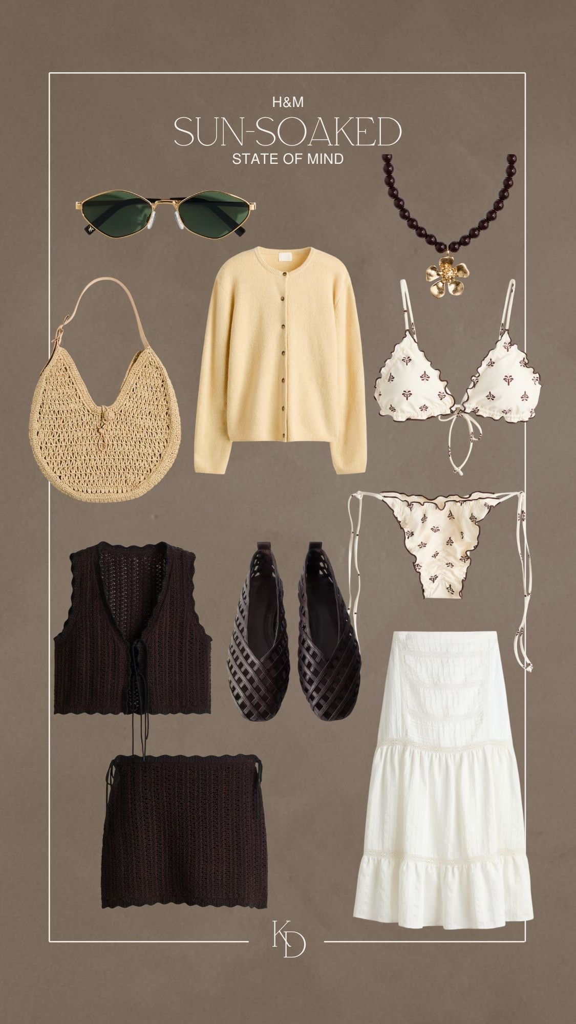 H&M vacay outfit new arrivals 🌊☀️🐚 

#LTKsummer #LTKcanada #vacayfit #bikini #beachoutfit #springfit #vacationoutfit #beachbag #springfootwear #springclothingfinds

#LTKootd #LTKSaleAlert #LTKTravel