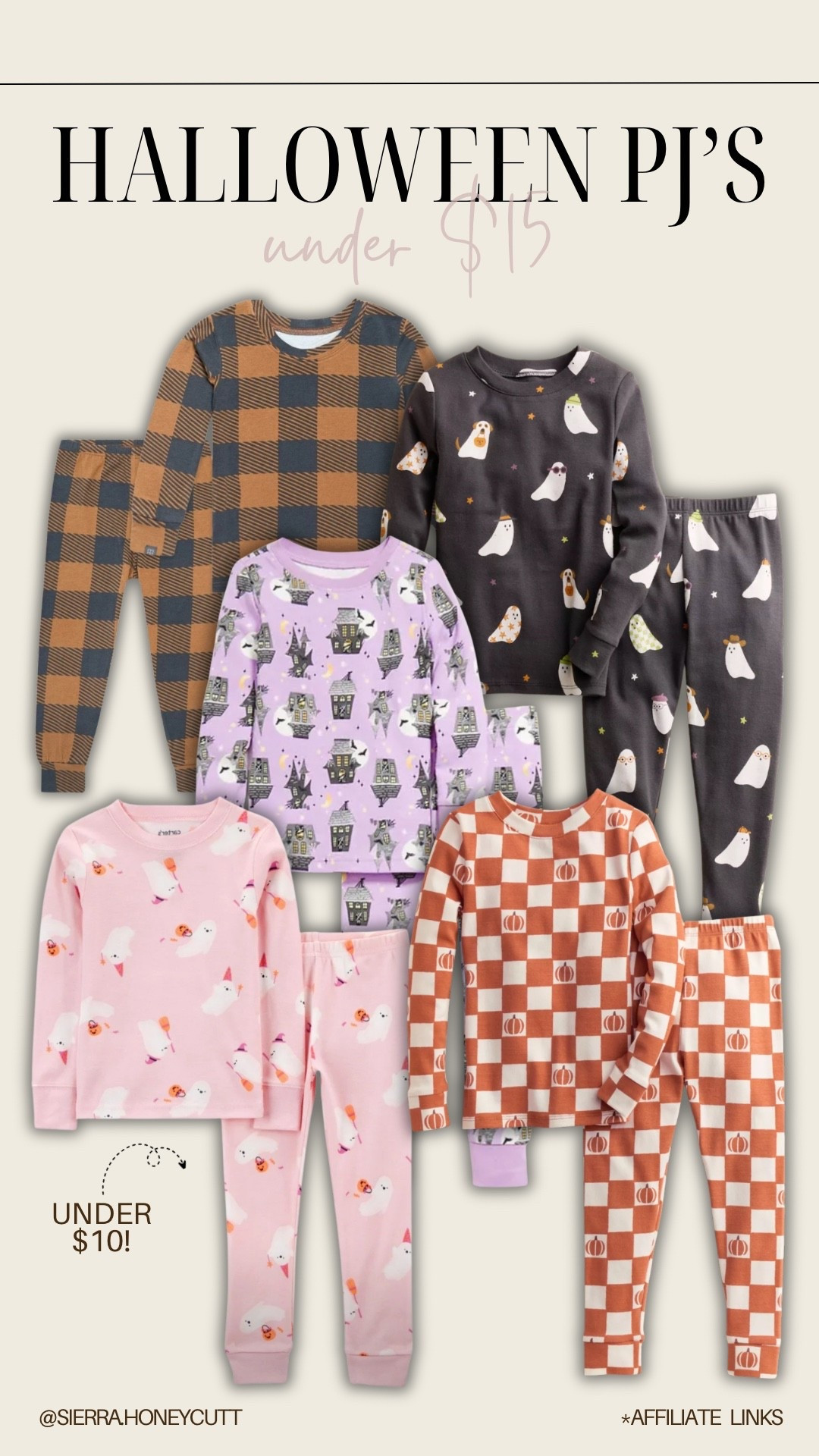 Just dropped— the cutest new Halloween pajamas under $15! So fun and festive for Halloween 🎃 

Seasonal, fall, Halloween, spooky, affordable, kids, toddlers, baby 

#LTKFindsUnder50 #LTKSeasonal #LTKKids