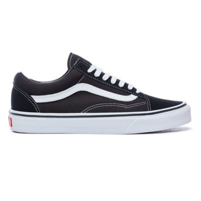 Old Skool Shoes | Black | Vans | Vans (UK)