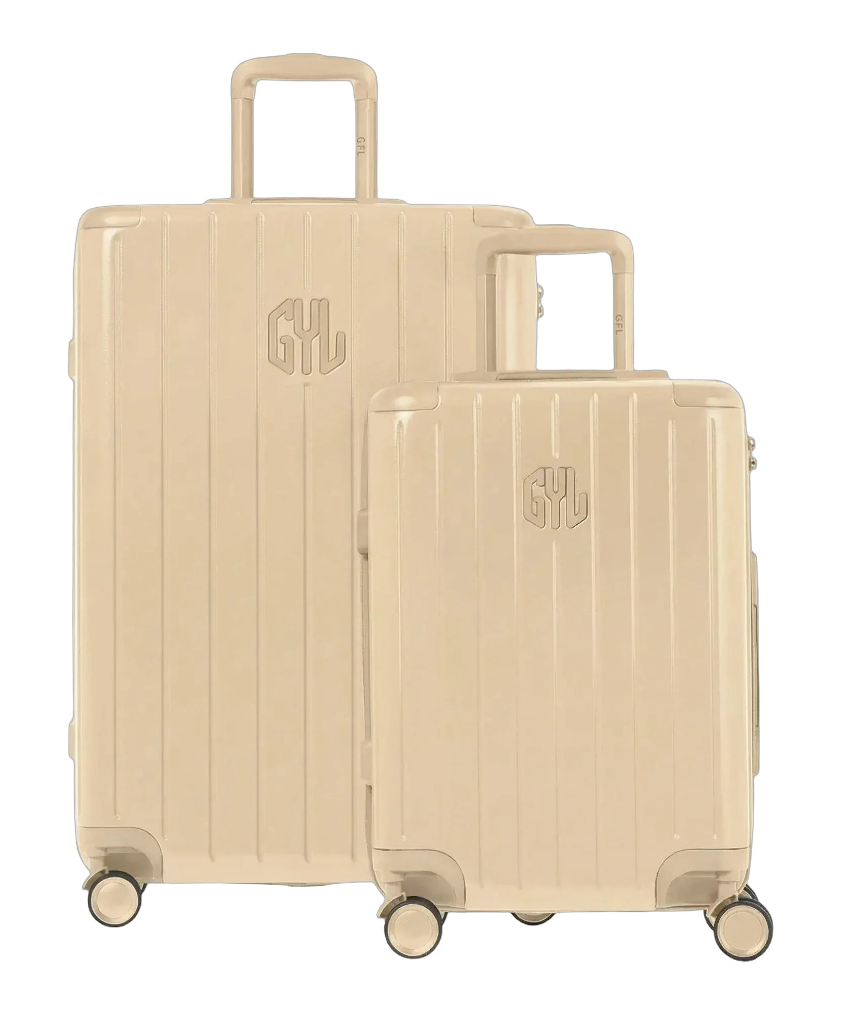 Set de 2 Valises Intemporelle \u2013 \u00c9l\u00e9gance, Solidit\u00e9 & Garantie | GYL Bag
