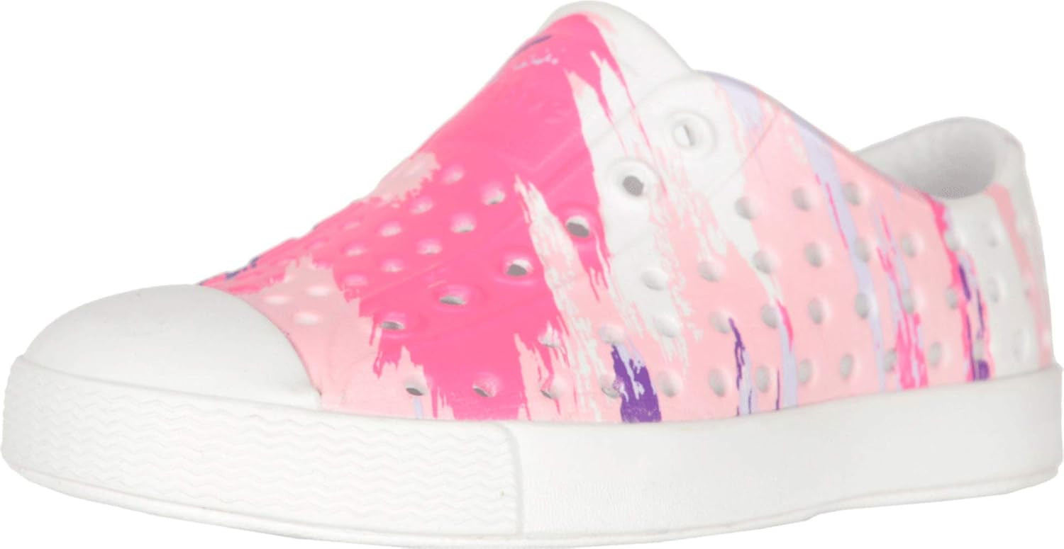 Native Shoes Unisex-Child Jefferson Print Sneaker | Amazon (US)