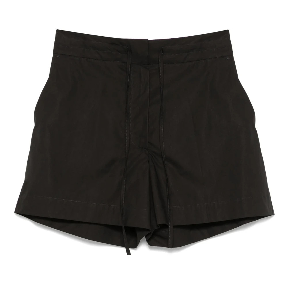 Short Shorts - female - P.A.R.O.S.H. - Short Shorts - Black - M - Shorts | Miinto UK Ltd