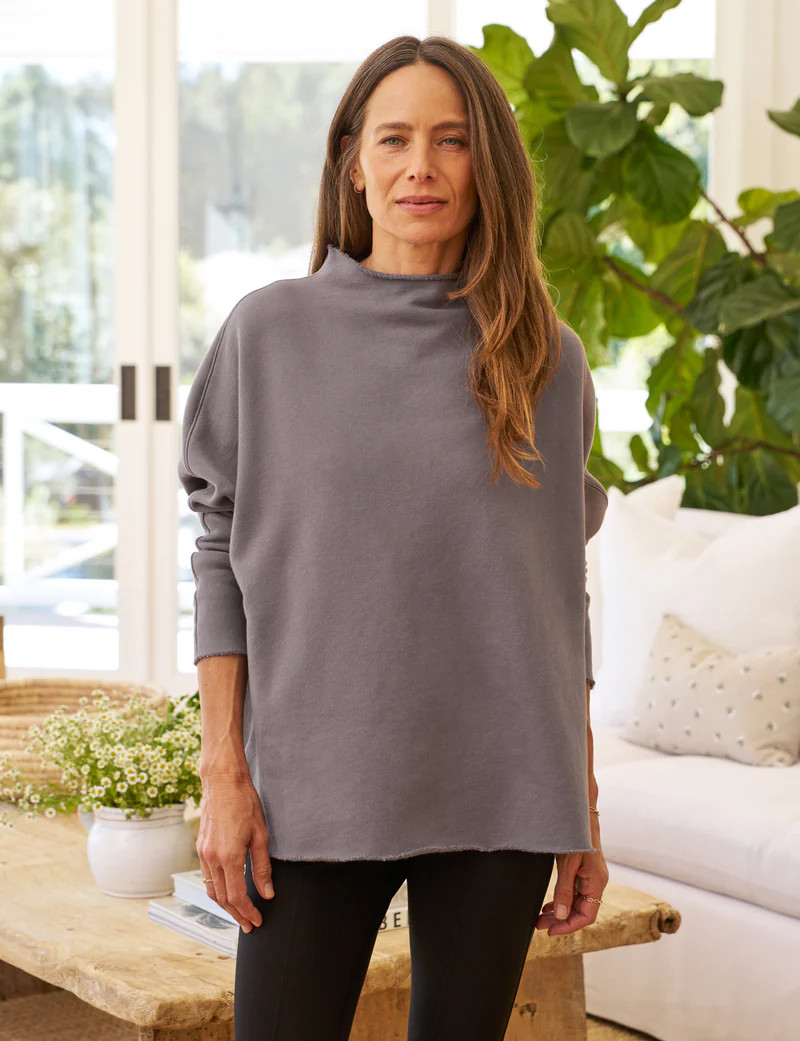 EFFIE Elephant, Triple Fleece | Frank & Eileen