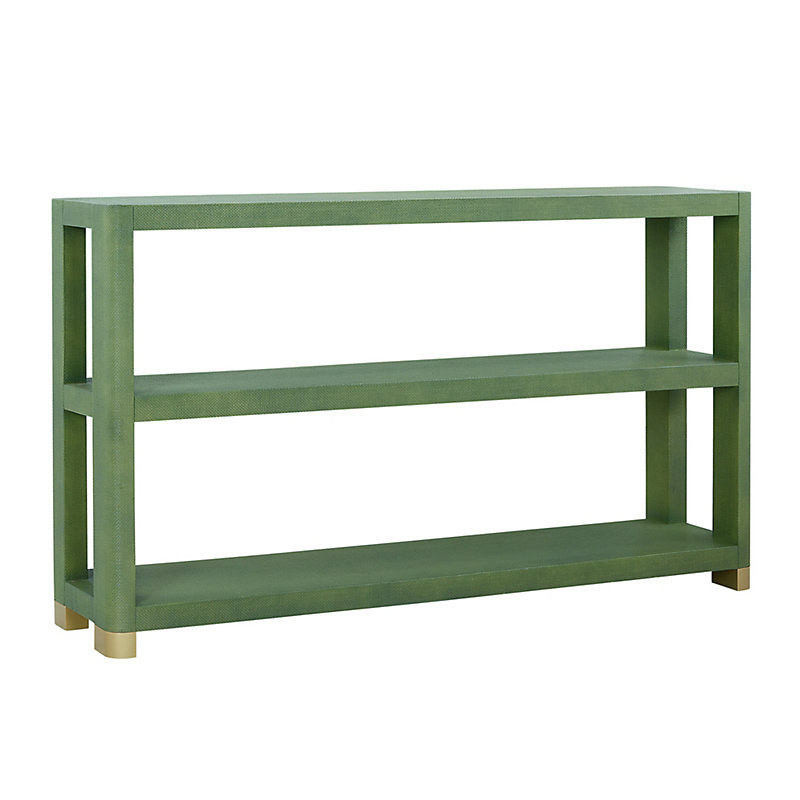 Capri Console Table - Moss Green - Ballard Designs | Ballard Designs, Inc.