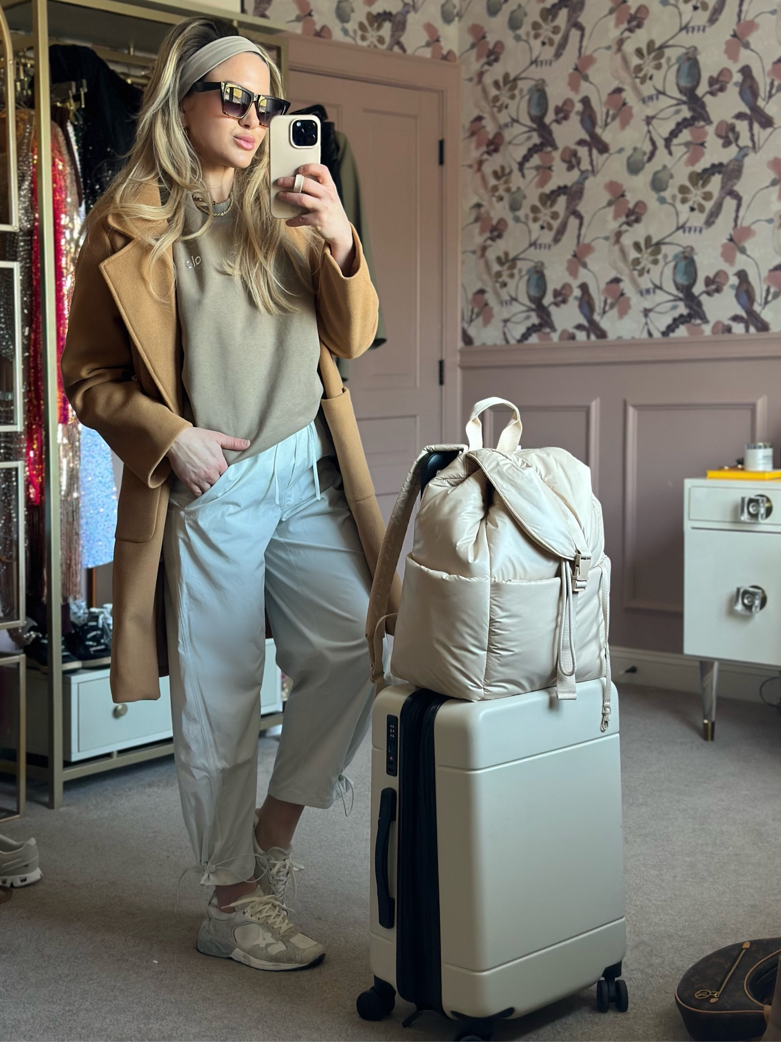 Airport fit✈️

Alo
Lululemon
Golden Goose
Calpak
Beis

#LTKstyletip #LTKtravel #LTKFind