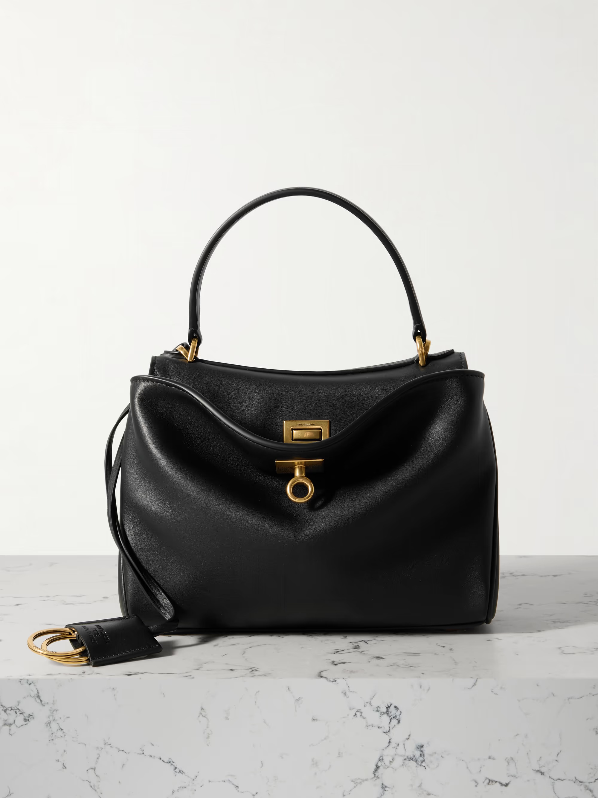 Rodeo mini leather tote | NET-A-PORTER (US)