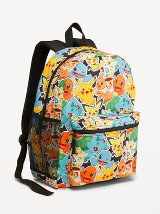 Pokémon™ Canvas Backpack for Kids | Old Navy (US)