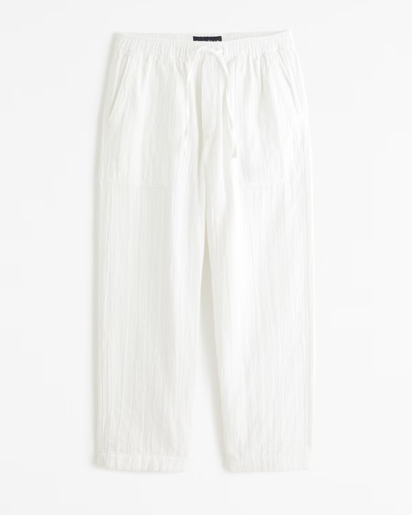 Men's A&F Breezy Pant | Men's Bottoms | Abercrombie.com | Abercrombie & Fitch (US)