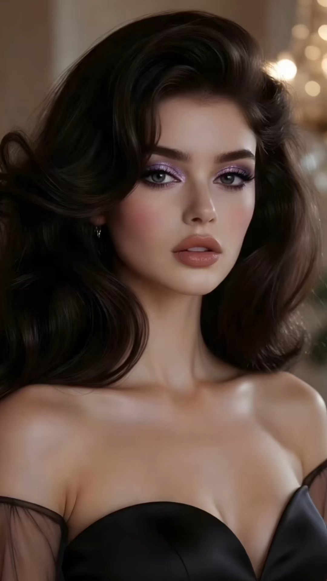 This dreamy soft lavender shimmer eye look pairs with a dewy luminous base and glossy nude lip for effortlessly elegant evening glamour, perfect for date nights, black-tie dinners, and wedding guest duties, with a crease-free, long-wearing formula that stays flawless all night long.
Every product I used to nail this polished, camera-ready makeup look is linked below — tap to shop the full lineup and recreate this timeless romantic glam for your next special occasion.

#LTKbeauty #LavenderEyeMakeup #SoftGlam #EveningGlam #DateNightMakeup #WeddingGuestMakeup #ShimmerEyeMakeup #MakeupInspo #LTKstyletip #ElegantMakeup

#LTKBeauty