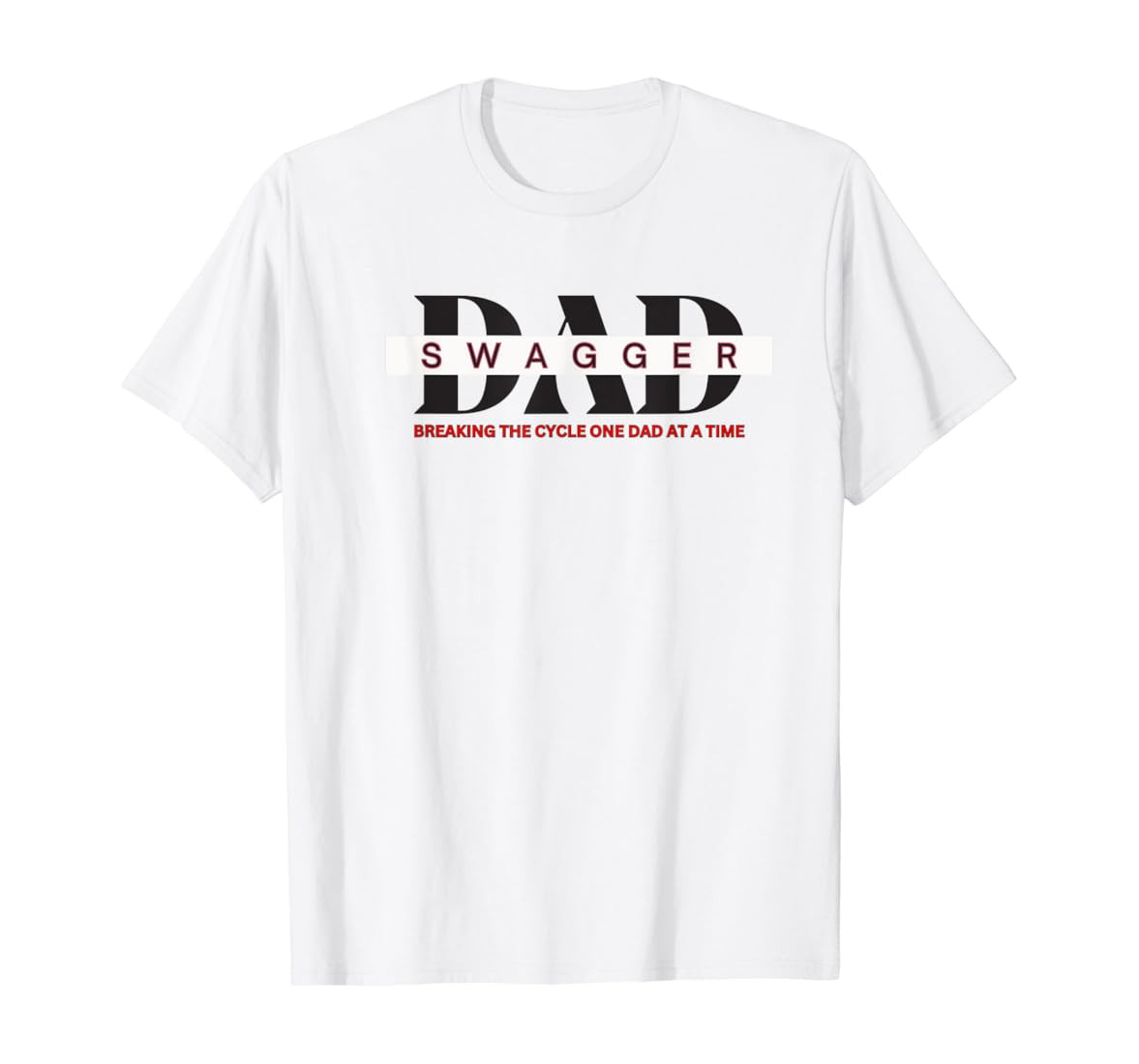 Mens Swag Dad T-Shirt | Amazon (US)