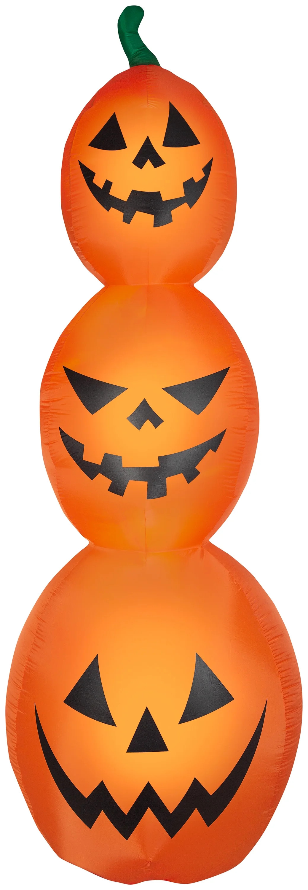Gemmy Industries Yard Inflatables Jack-O-Lanterns, 5 ftAverage rating:0out of5stars, based on0rev... | Walmart (US)