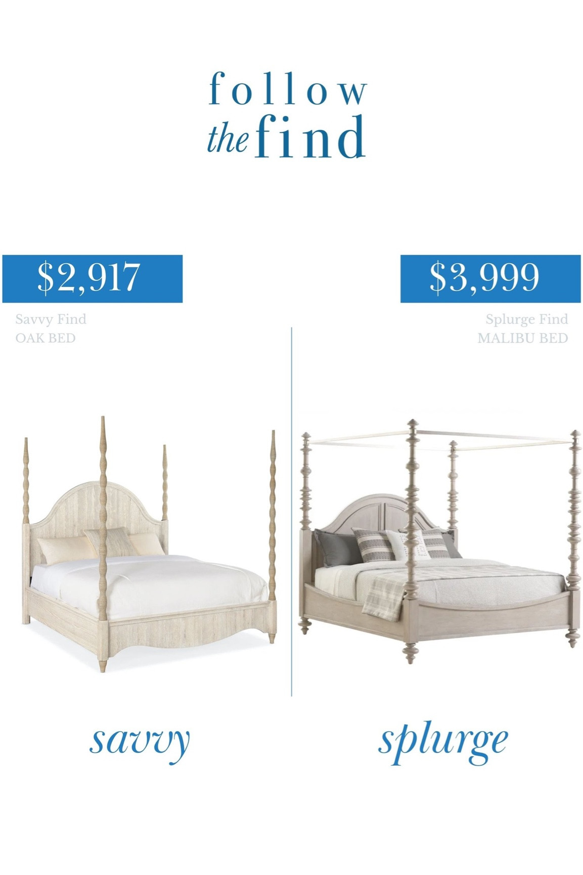 Coastal bed followthefind bedroom 

#LTKFind #LTKstyletip #LTKhome