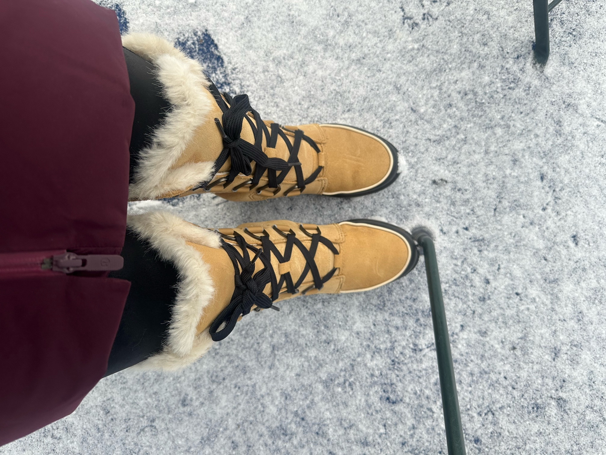 Boot season! There isn’t much snow, but when there is, these are my favorite!

#LTKshoecrush #LTKHoliday #LTKSeasonal